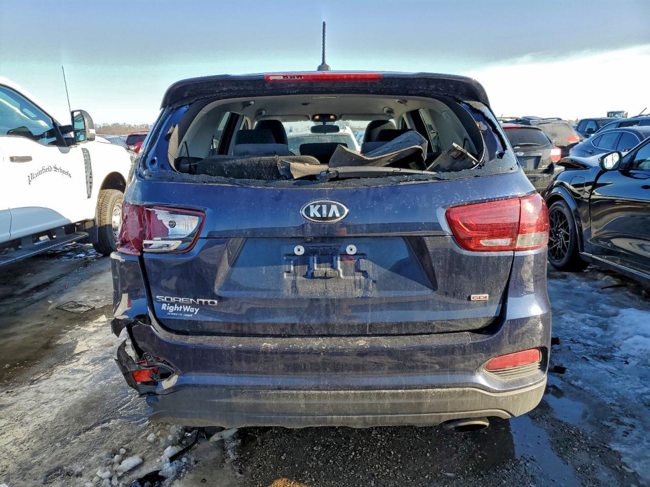 2020 KIA Sorento