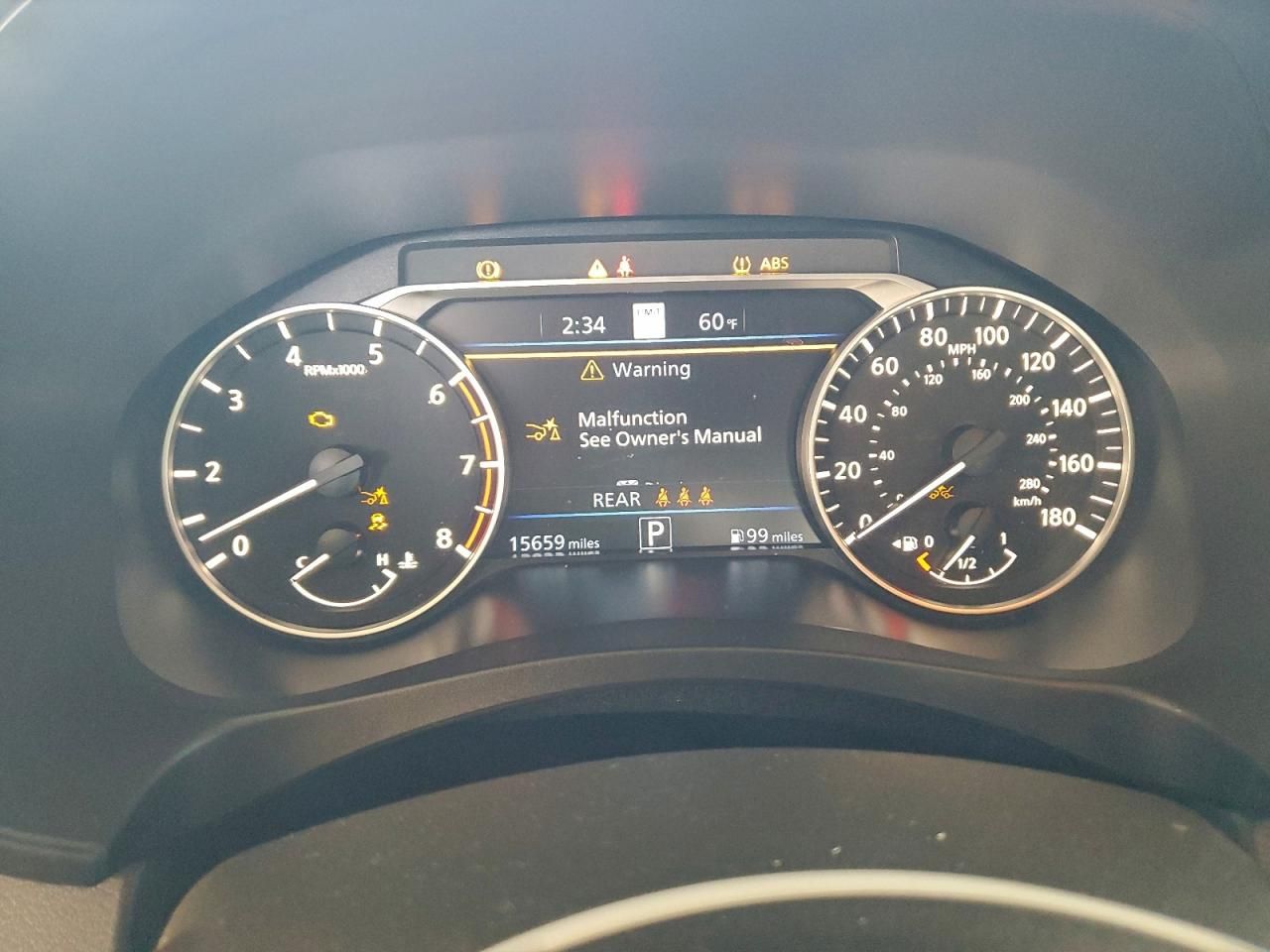 2024 Nissan Altima sr