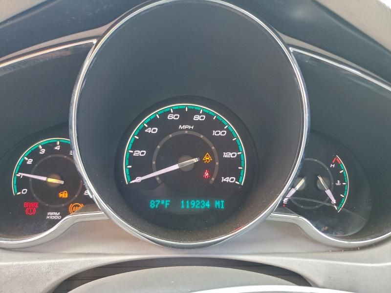 2011 Chevrolet Malibu 1LT