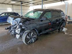 Volkswagen salvage cars for sale: 2025 Volkswagen Atlas se