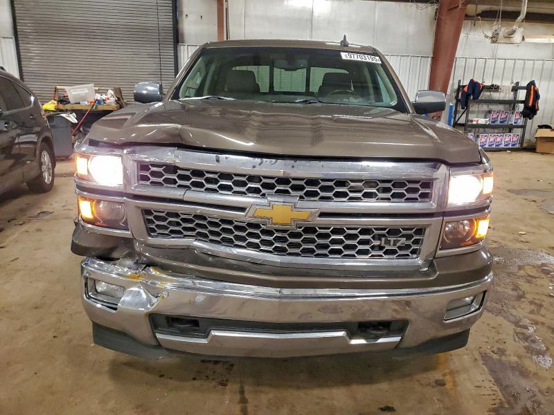 2015 Chevrolet Silverado K1500 LTZ