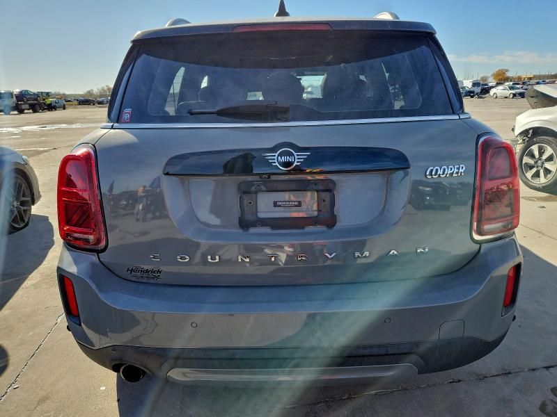 2021 Mini Cooper Countryman