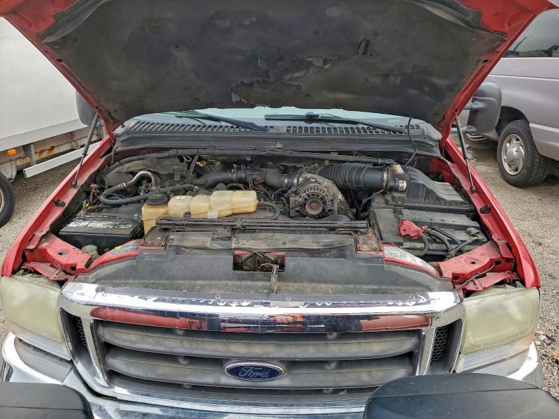 2002 Ford F350 Super Duty