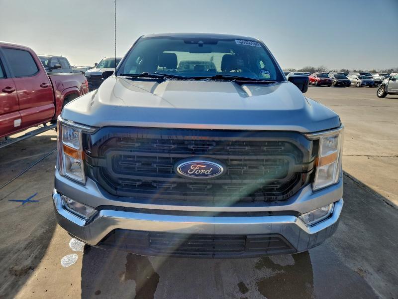 2021 Ford F150 Super cab
