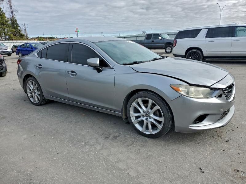 2014 Mazda 6 Touring
