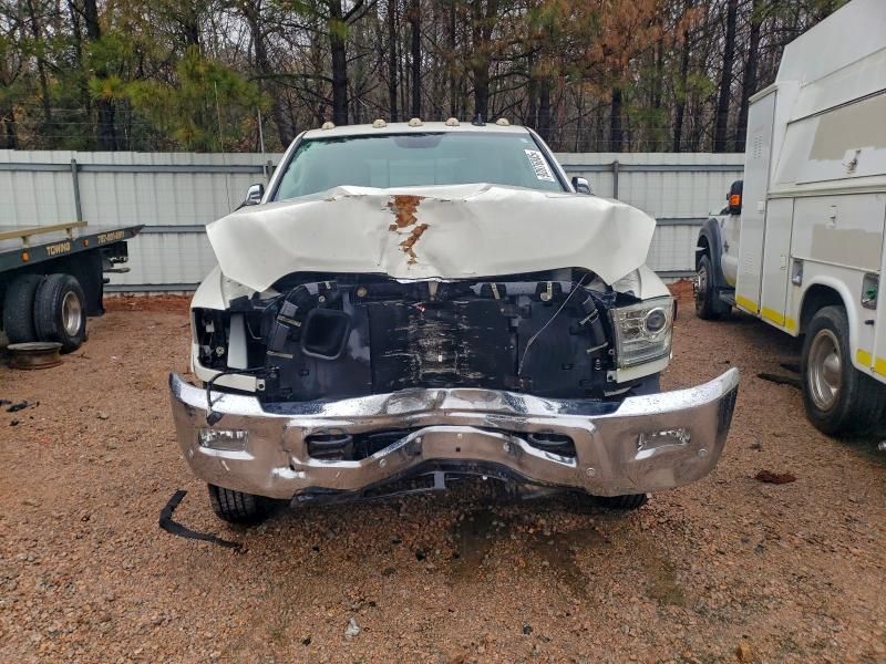 2016 Dodge 3500 Laramie