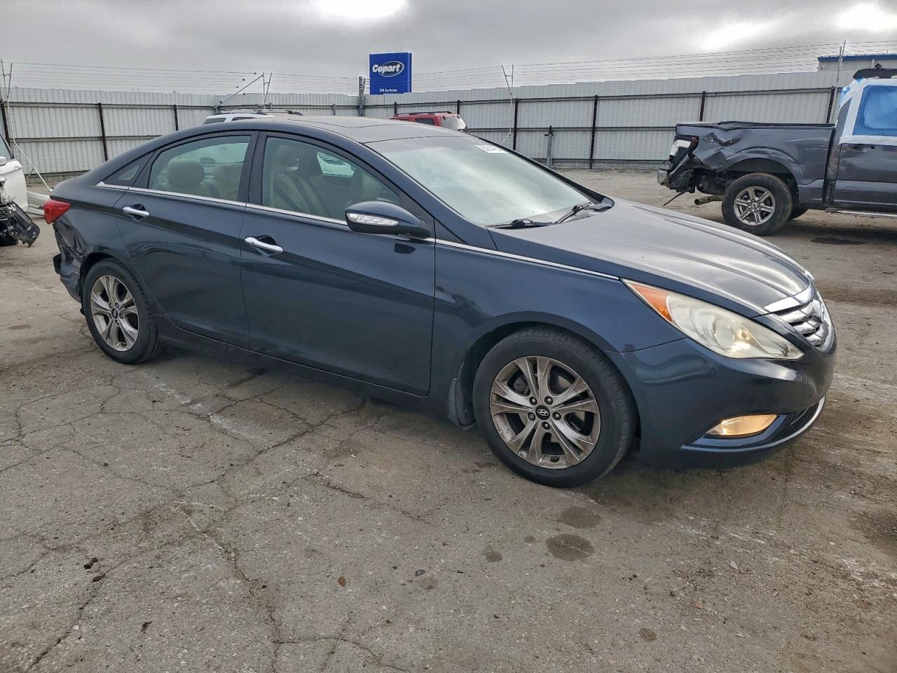 2011 Hyundai Sonata se