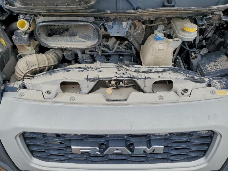 2021 Dodge Ram Promaster 3500 Delivery van