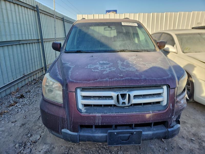 2008 Honda Pilot vp