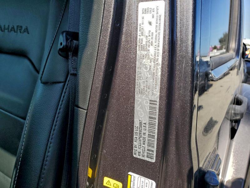 2022 Jeep Wrangler Unlimited Sahara 4XE