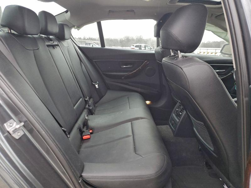 2014 BMW 328 xi Sulev