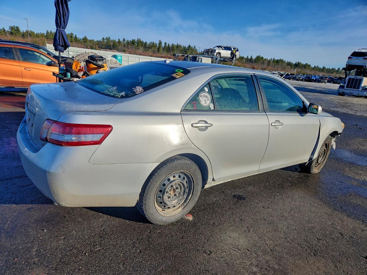 2010 Toyota Camry Base