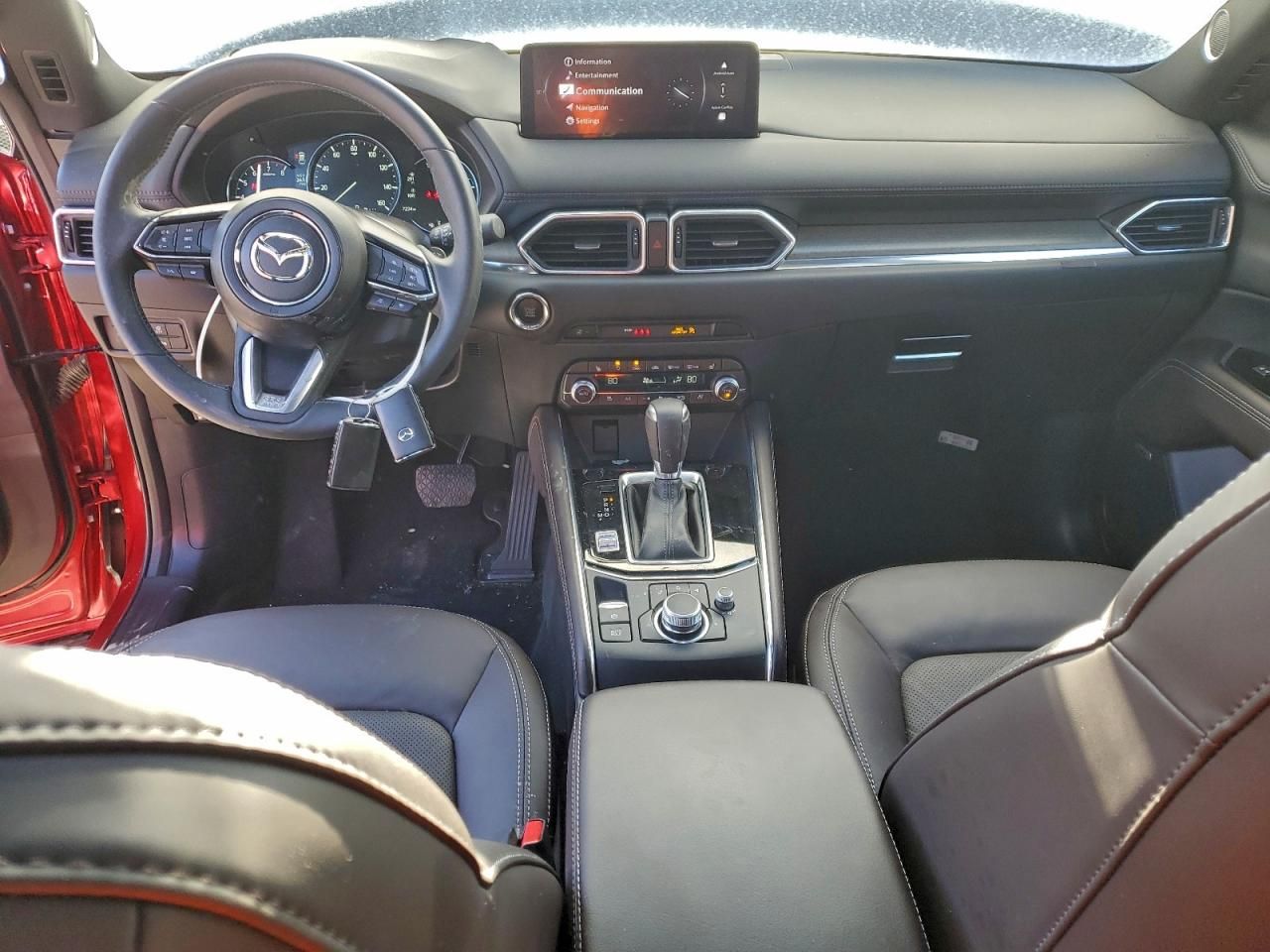 2025 Mazda Cx-5 Signature