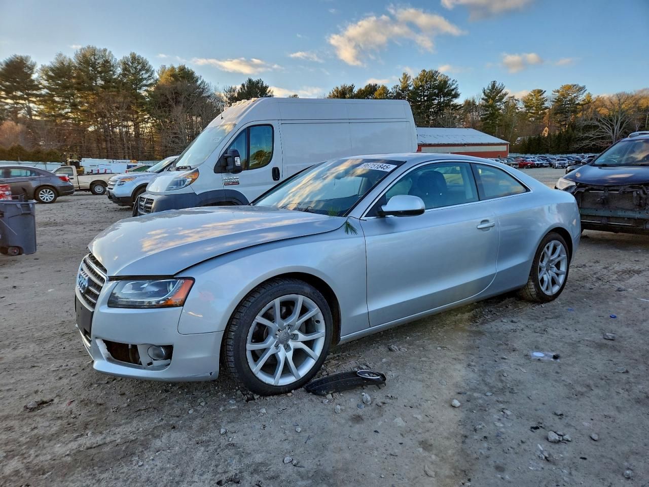2012 Audi A5 Premium Plus