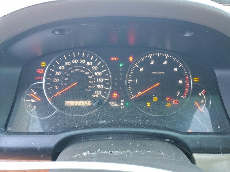 2006 Lexus Gx 470