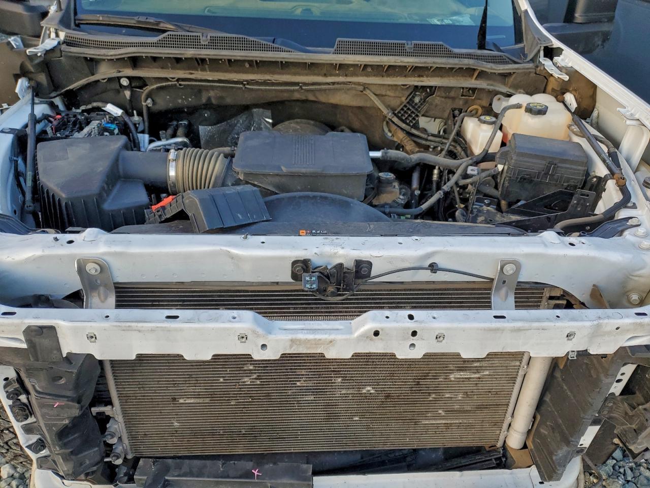 2024 Chevrolet Silverado K2500 Heavy Duty