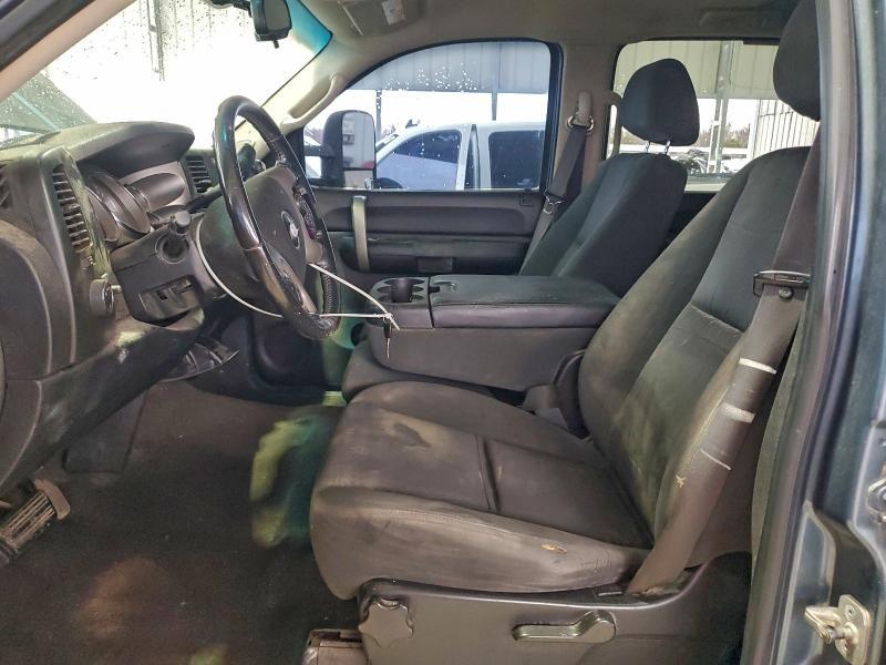 2009 Chevrolet Silverado K1500 lt