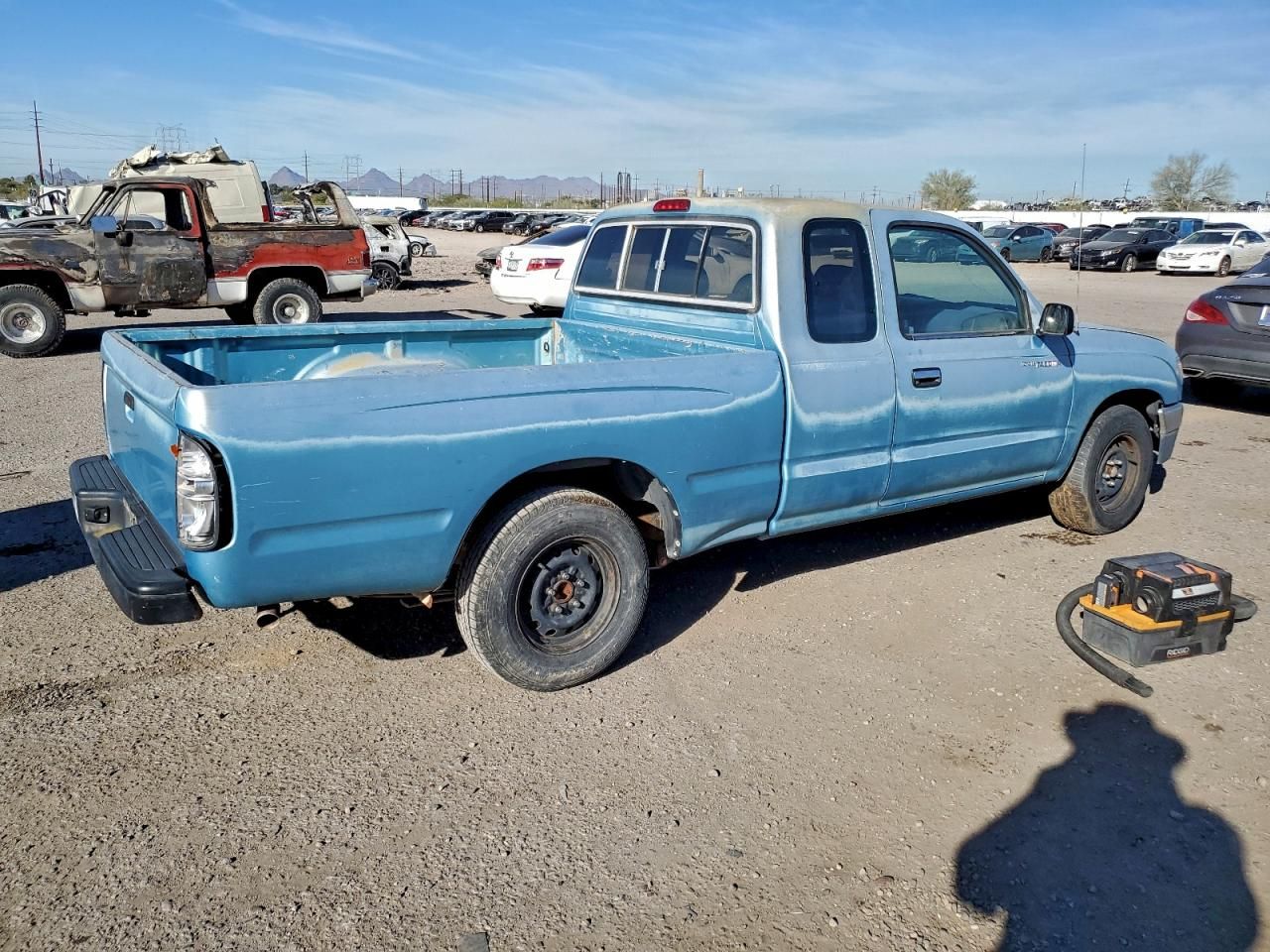 1995 Toyota Tacoma Xtracab