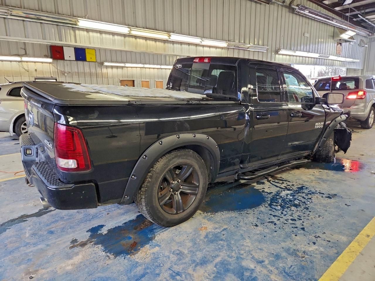 2015 Dodge Ram 1500 Sport