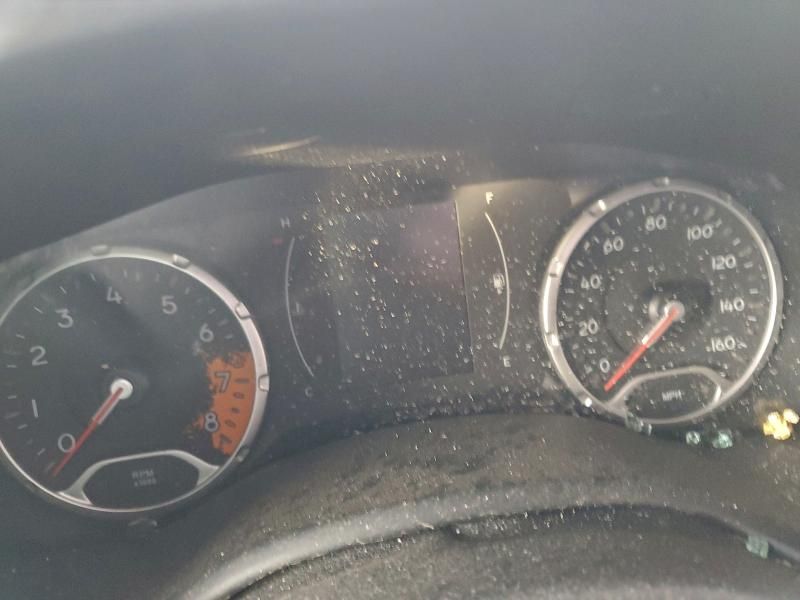 2017 Jeep Renegade Sport