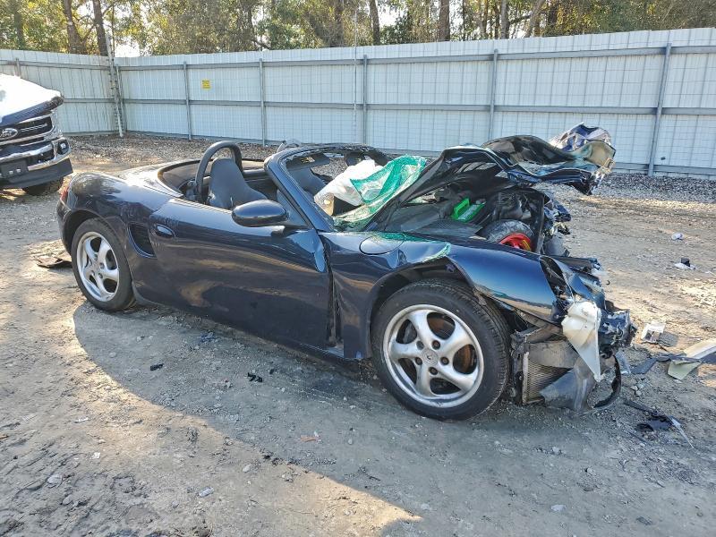 1999 Porsche Boxster