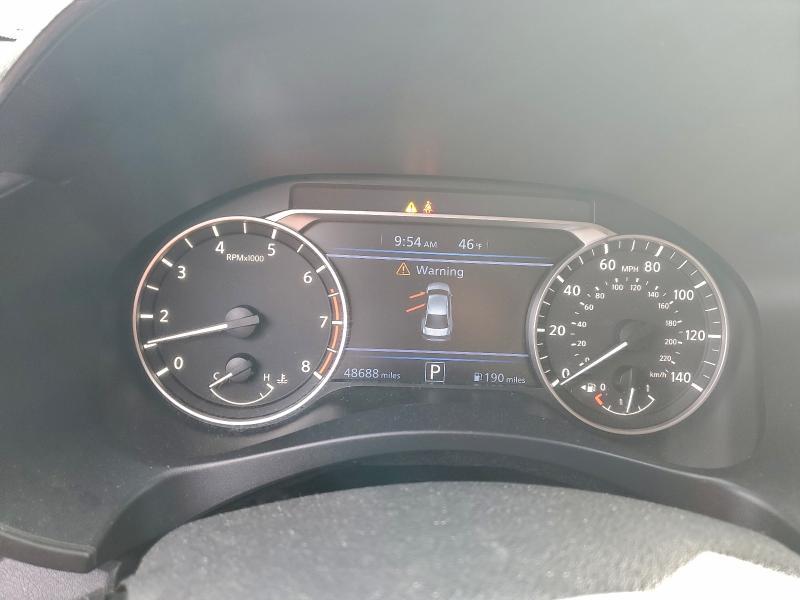 2019 Nissan Altima s