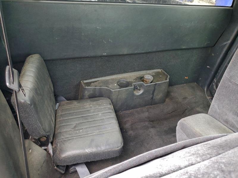 2001 Chevrolet S Truck S10