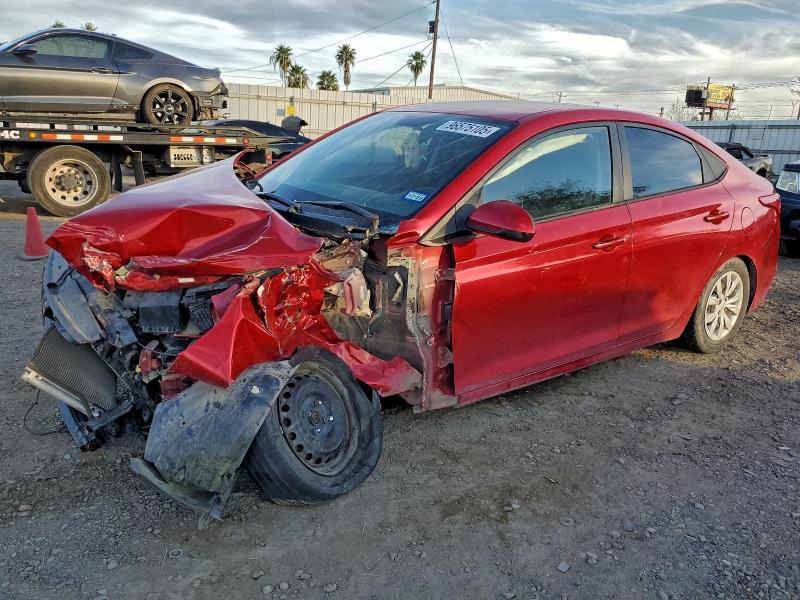 2021 Hyundai Accent se
