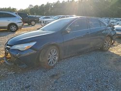 2016 Toyota Camry le en venta en Eight Mile, AL