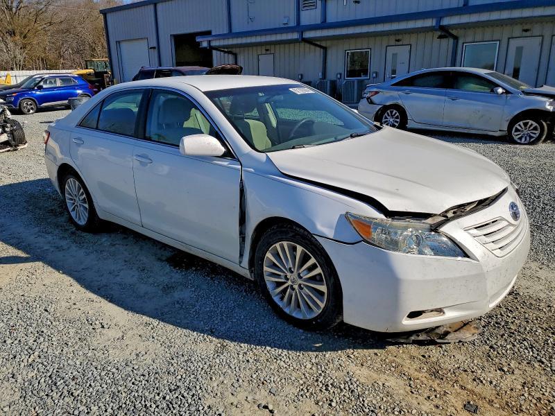 2007 Toyota Camry le