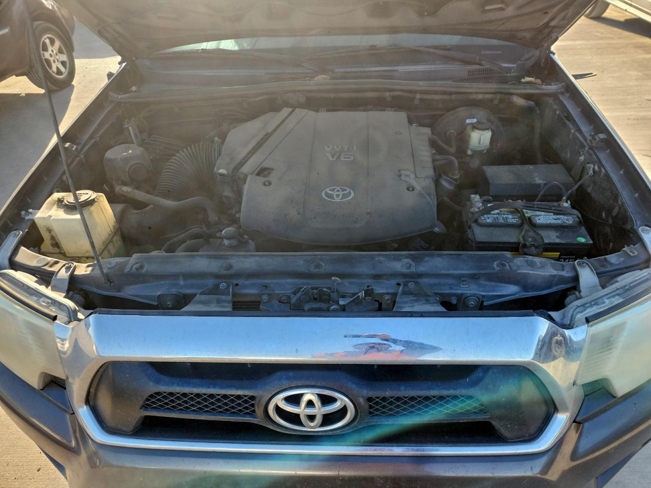 2014 Toyota Tacoma Prerunner V6