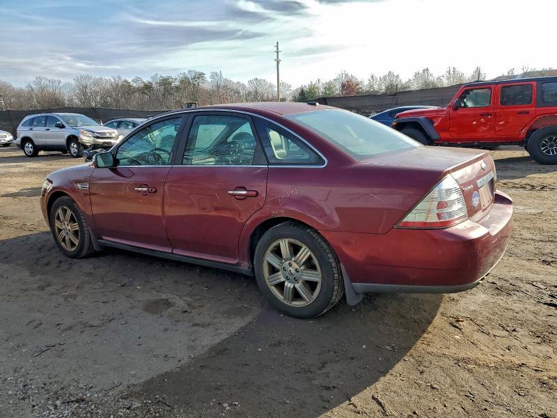 2008 Ford Taurus Limited
