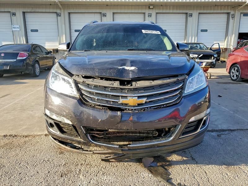 2015 Chevrolet Traverse lt