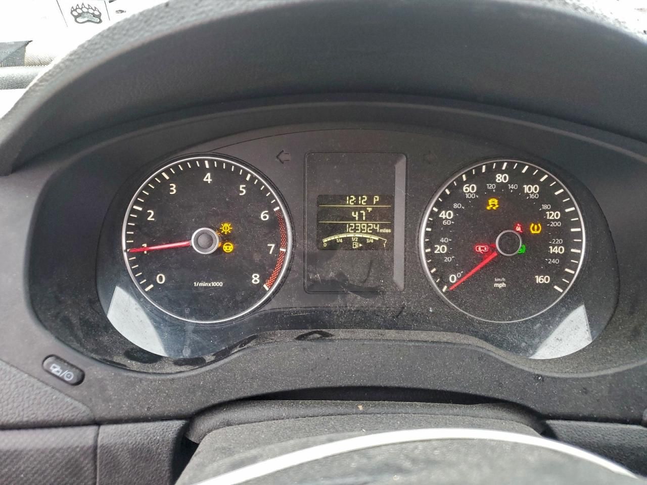 2014 Volkswagen Jetta se