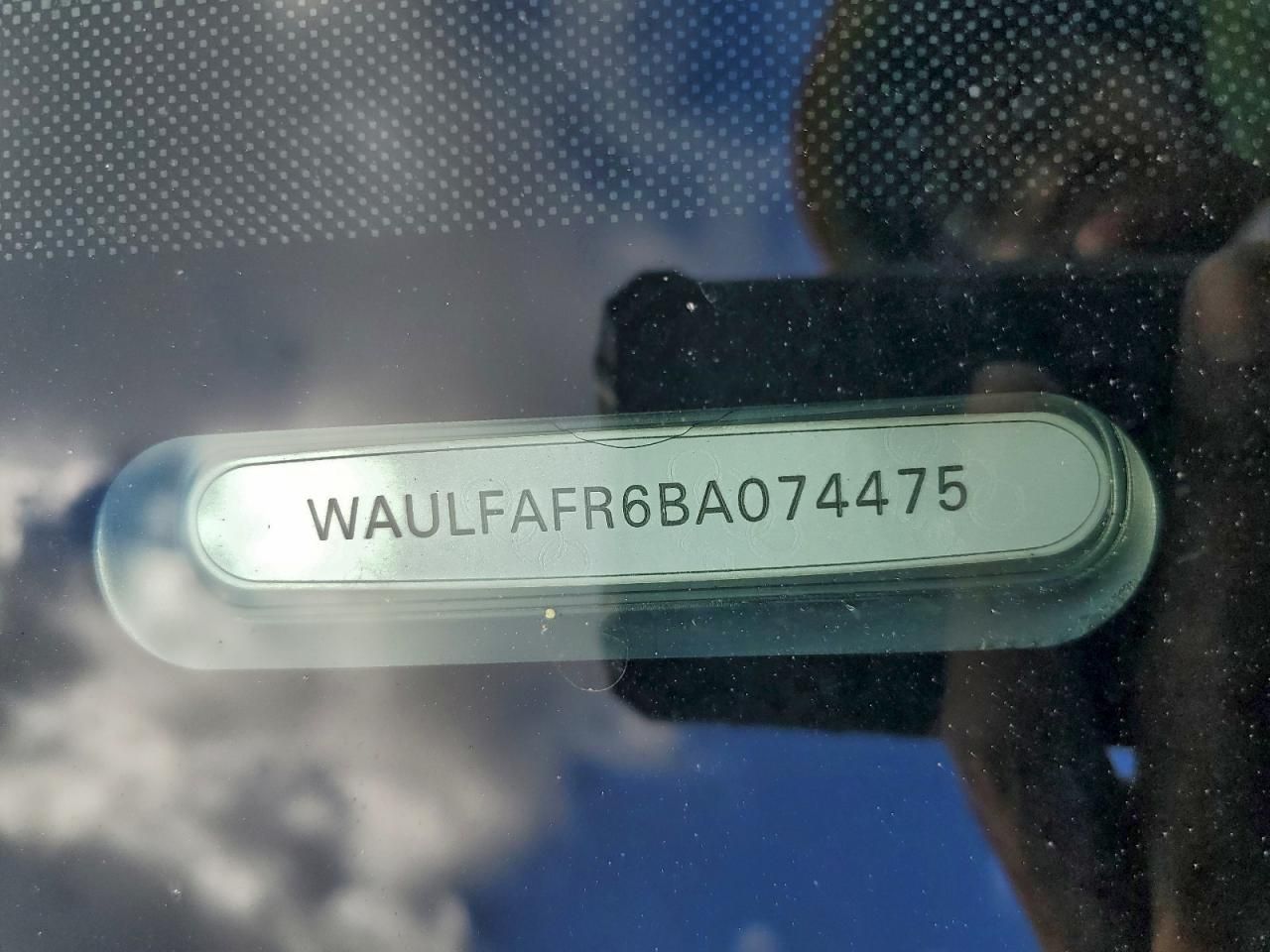 2011 Audi A5 Premium Plus