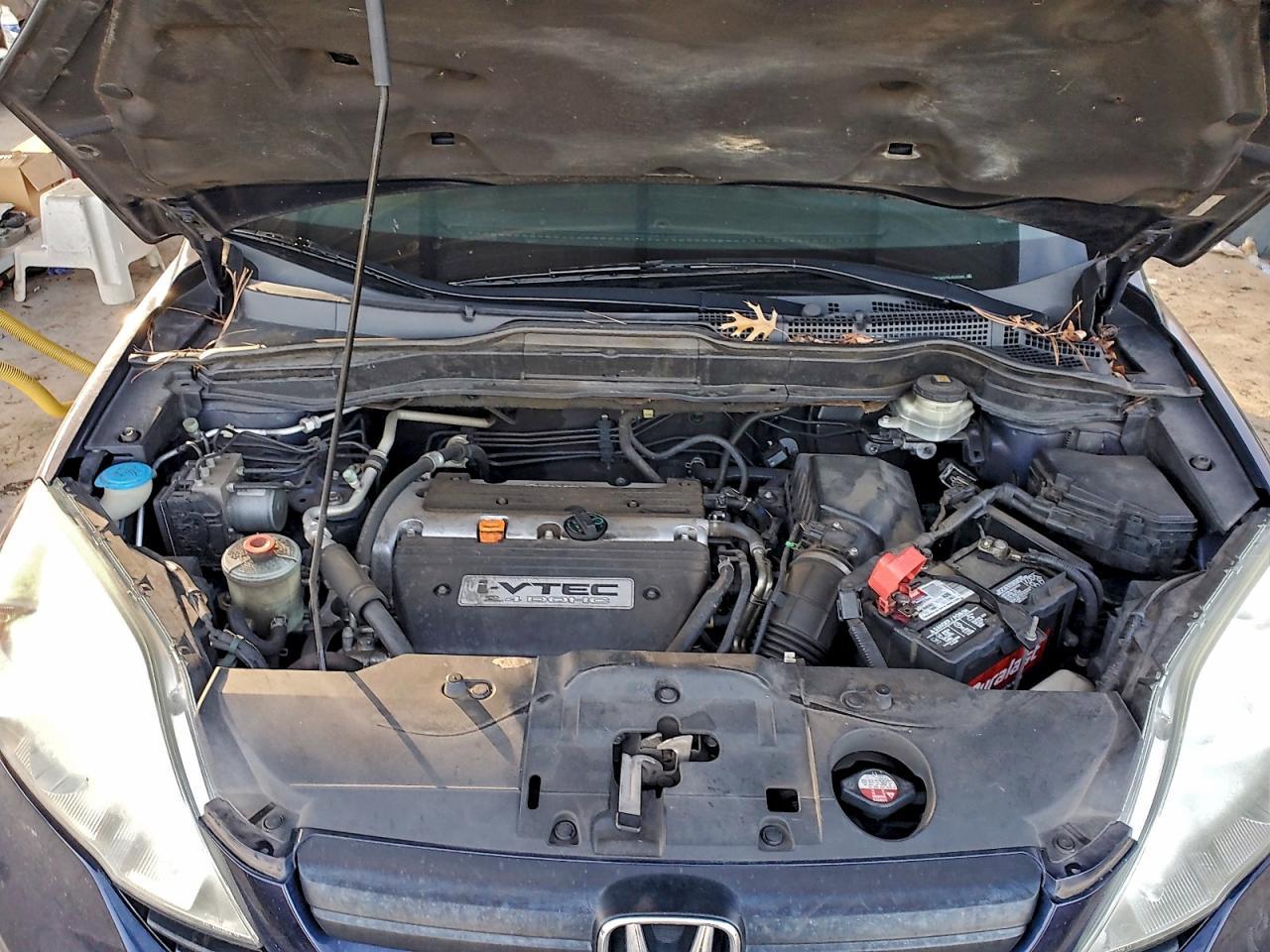 2009 Honda Cr-v lx