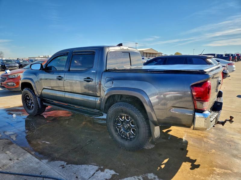 2019 Toyota Tacoma Double cab