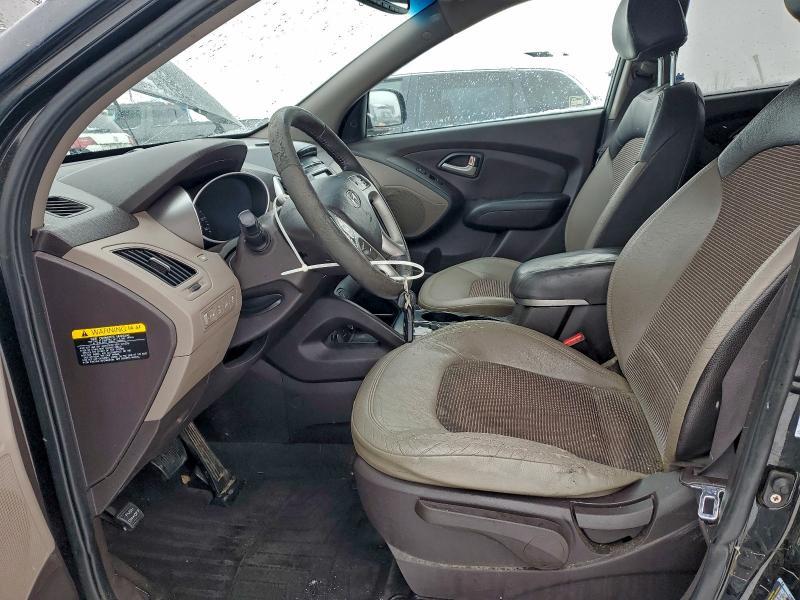 2013 Hyundai Tucson gls