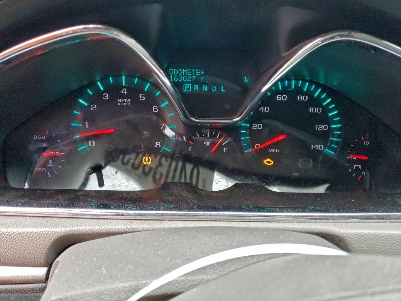 2013 Chevrolet Traverse lt