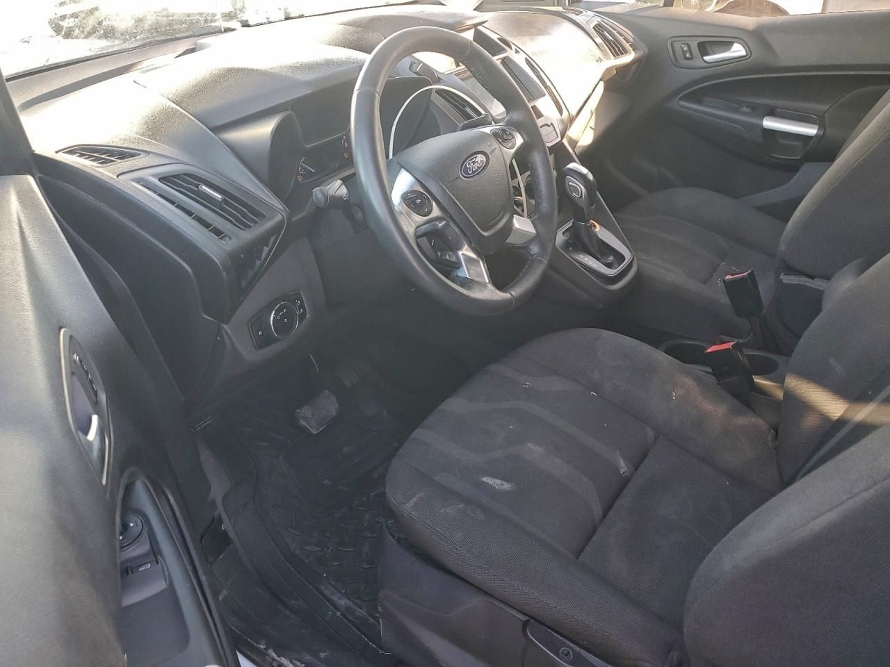 2015 Ford Transit Connect Delivery van