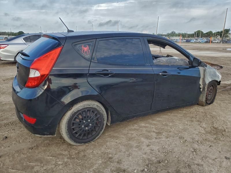 2013 Hyundai Accent gls