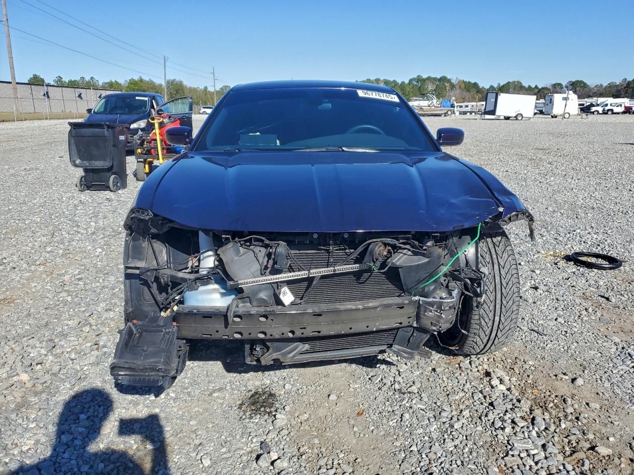 2018 Dodge Charger sxt