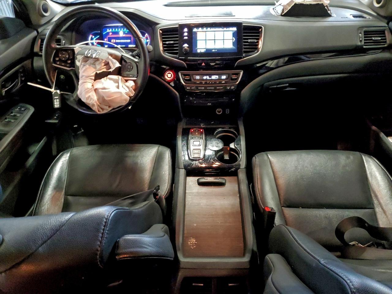 2022 Honda Pilot Touring