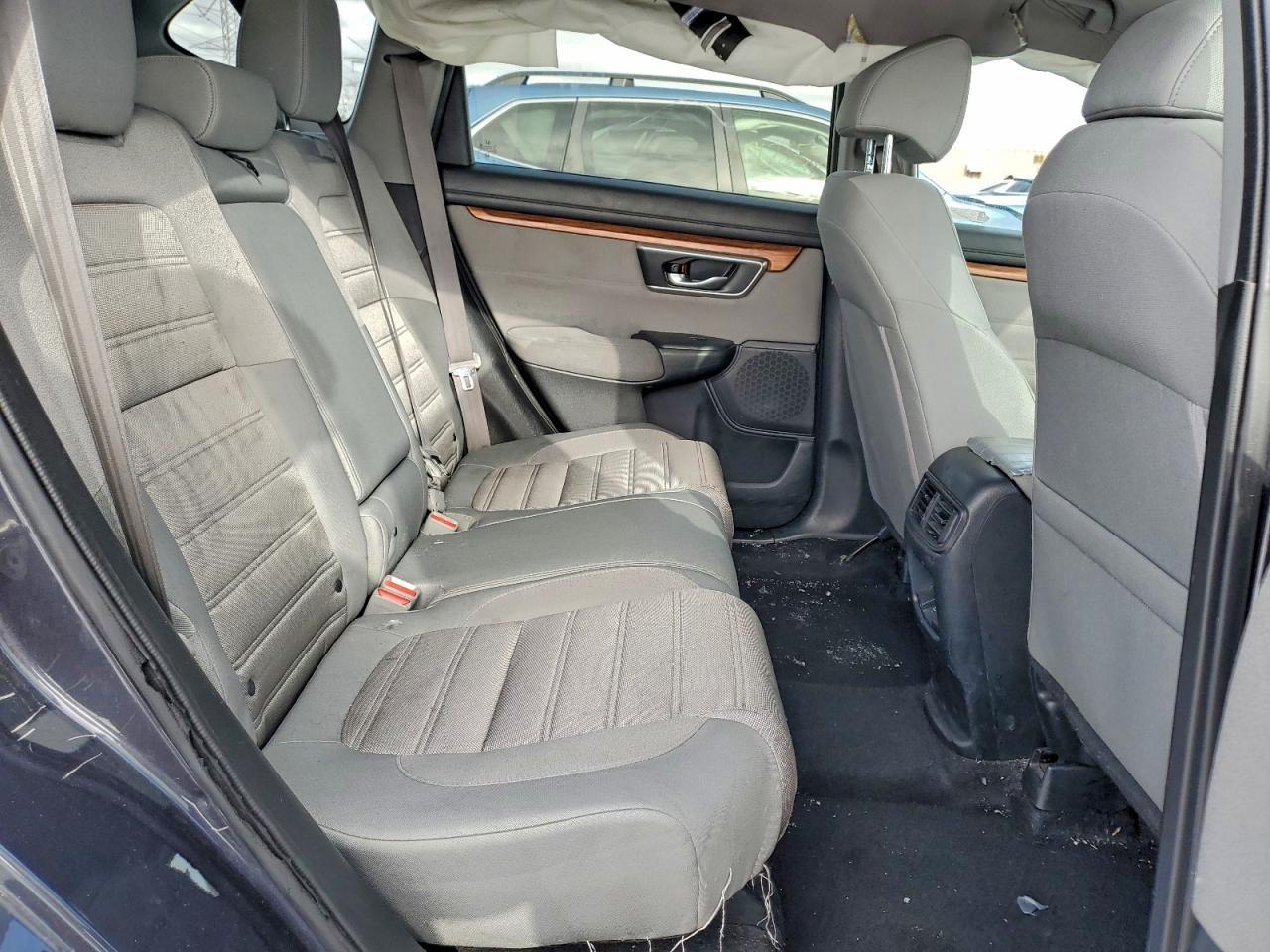 2019 Honda Cr-v ex