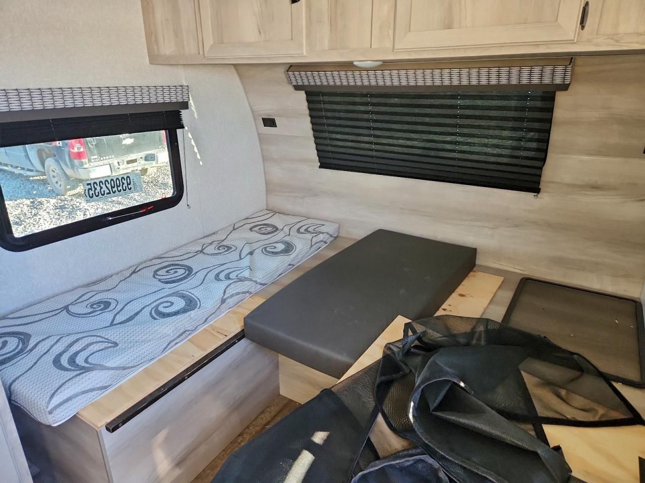 2021 Kz Rv Escape