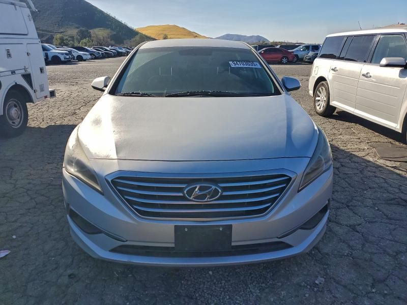 2017 Hyundai Sonata se