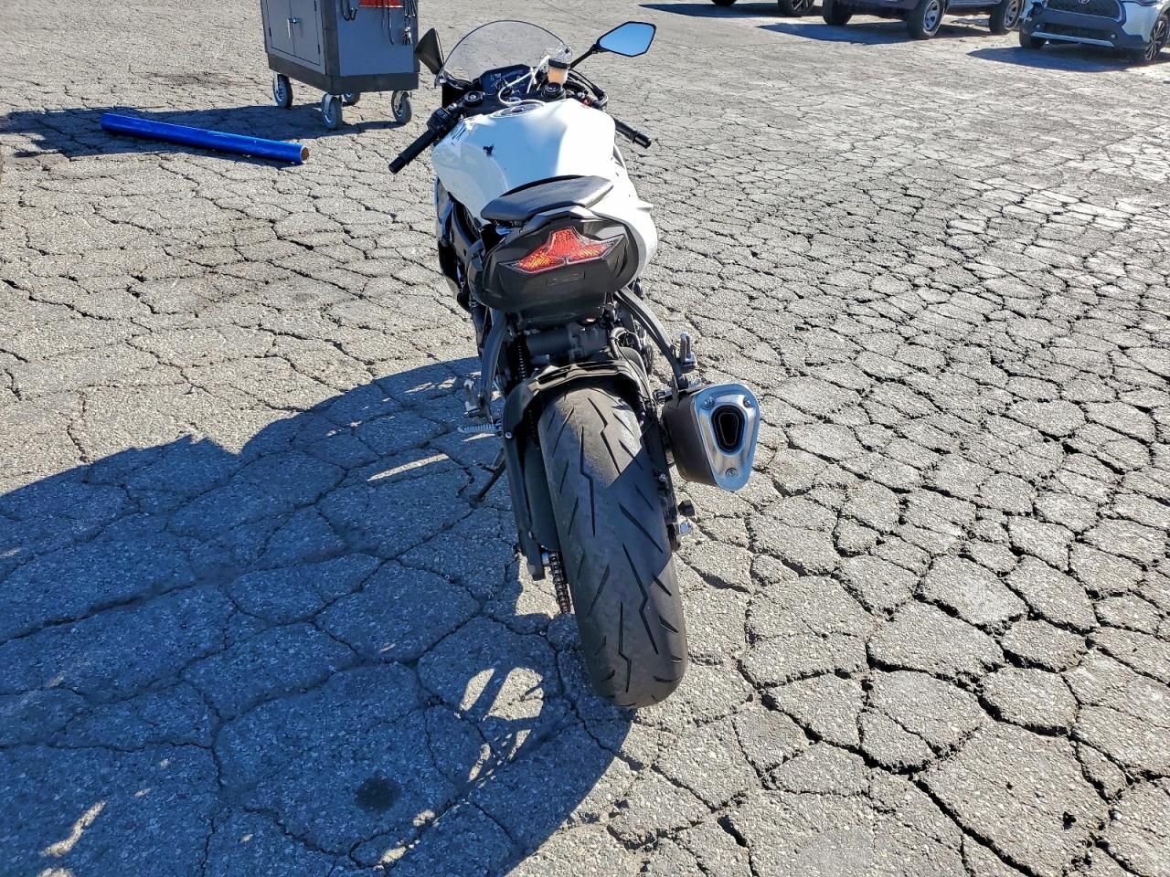 2025 Kawasaki ZX636 K