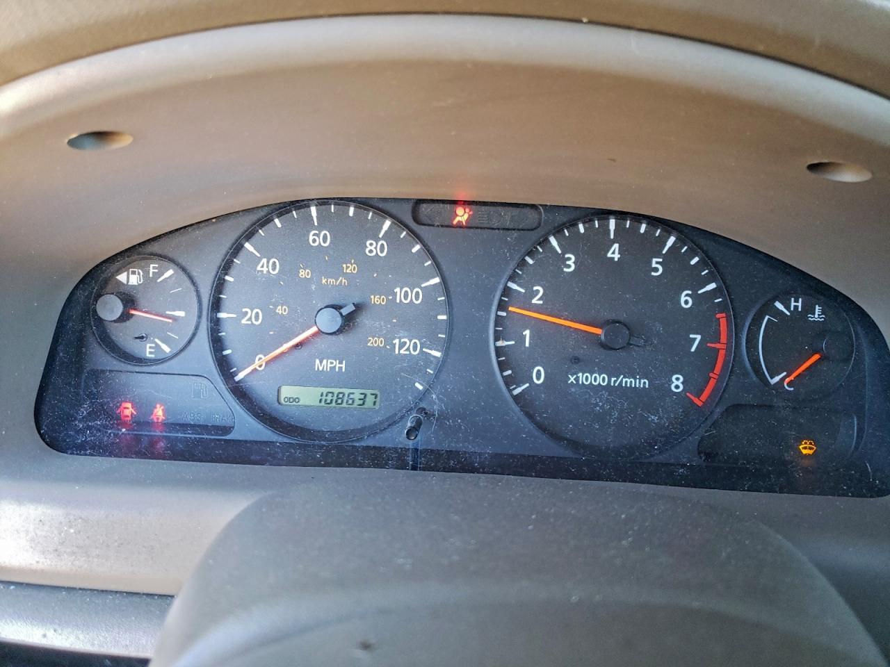2004 Nissan Sentra 1.8