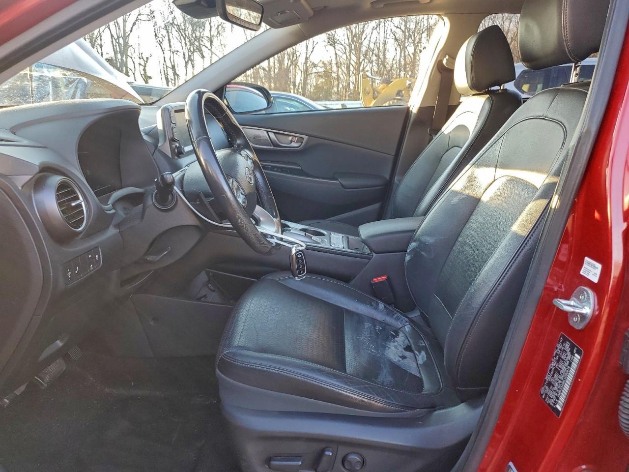 2020 Hyundai Kona Limited
