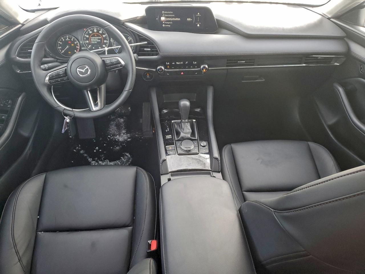2025 Mazda 3 Preferred